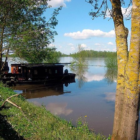 Bed and Breakfast La Butte de Gohier Blaison Exterior foto